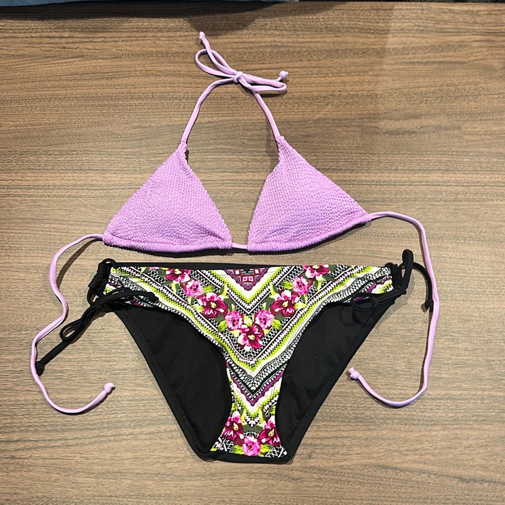 SHEIN Target bikini set